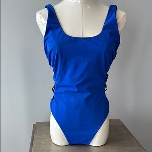 Agent Provocateur Reversible One-Piece Swimsuit